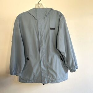 Patagonia Kids Rain Jacket Size M 10